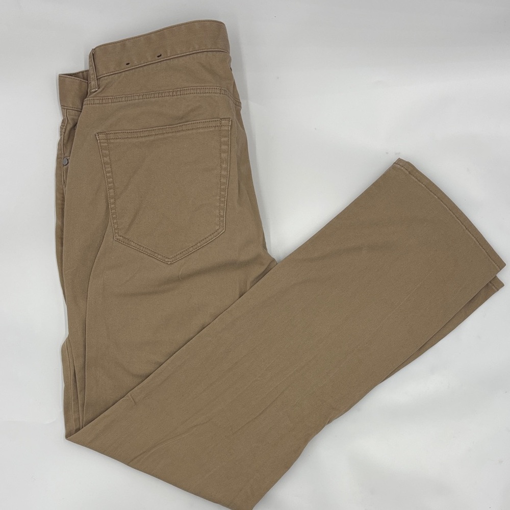 Michael Kors Tailored Fit Khaki Pants
